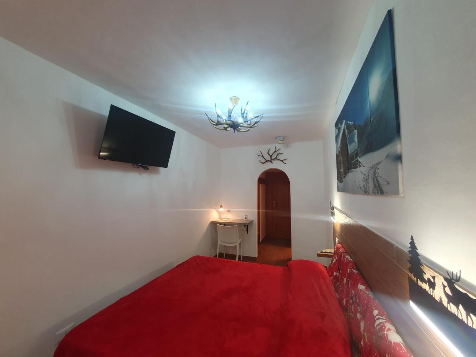 Il Rifugio Dello Sciatore Residence Paradiso Roccaraso Luaran gambar