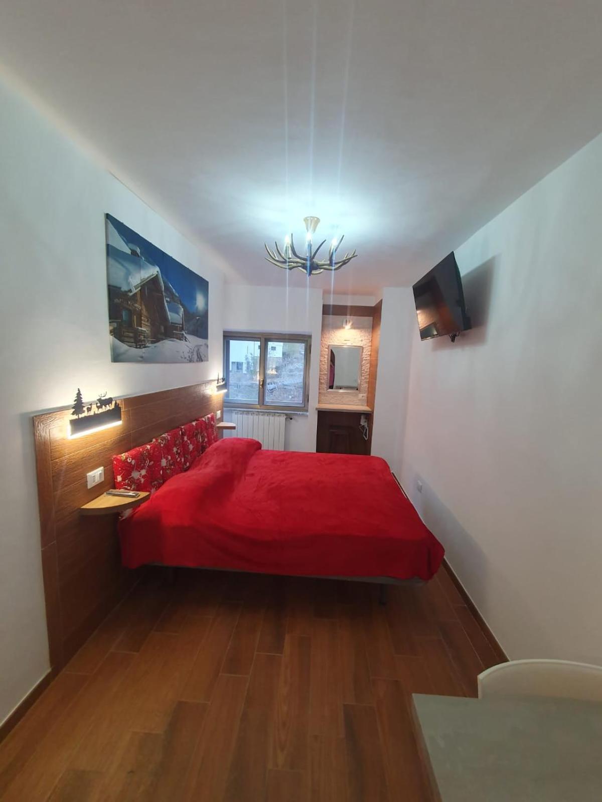 Il Rifugio Dello Sciatore Residence Paradiso Roccaraso Luaran gambar