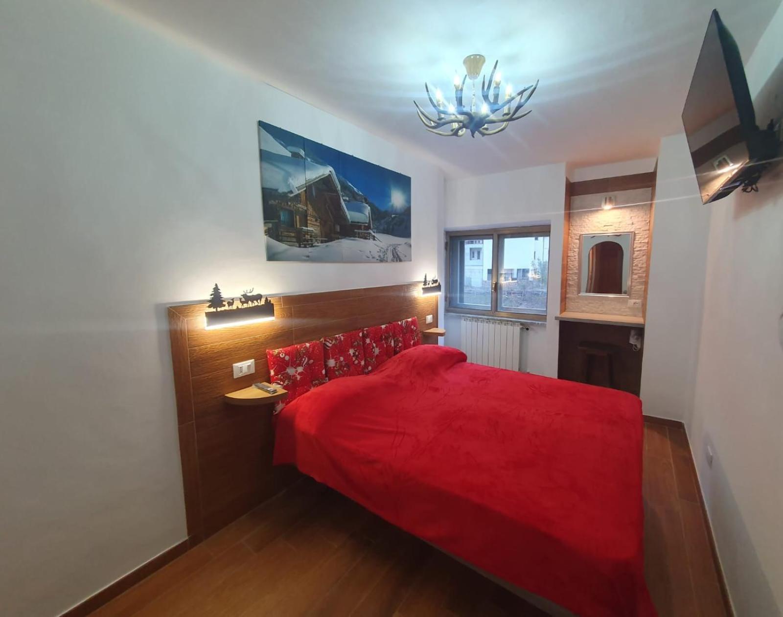 Il Rifugio Dello Sciatore Residence Paradiso Roccaraso Luaran gambar