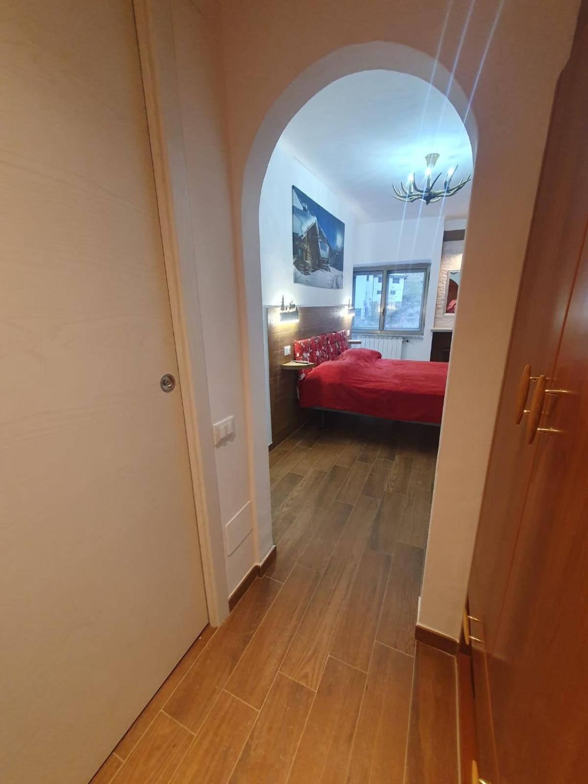 Il Rifugio Dello Sciatore Residence Paradiso Roccaraso Luaran gambar