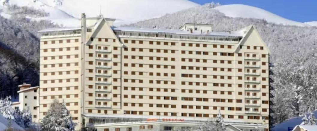 Il Rifugio Dello Sciatore Residence Paradiso Roccaraso Luaran gambar